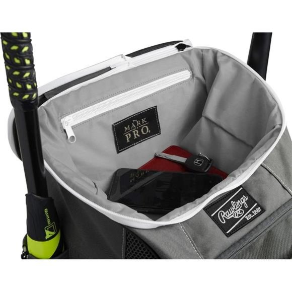 Rawlings | IMPULSE Backpack Equipment Bag | Baseball/Softball | Multiple Styles